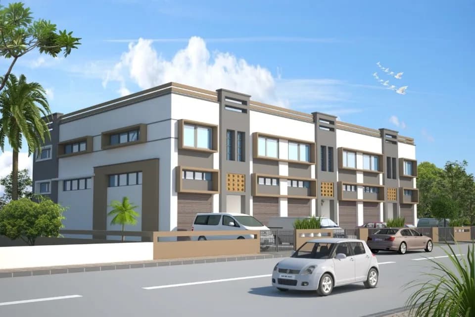 Umisons Industries, Naroda