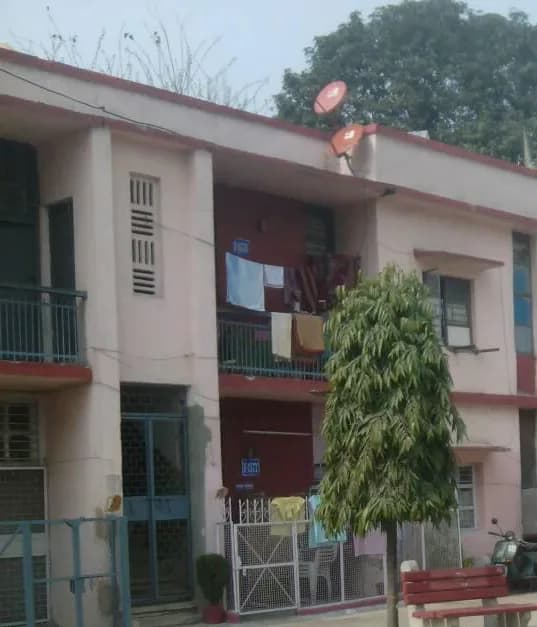 CPWD Netaji Apartment, Netaji Nagar