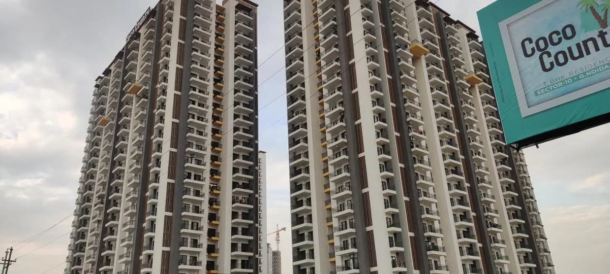 Coco County, Sector 10 Greater Noida West