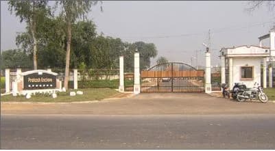 Ansal Prakash Enclave — Entrance