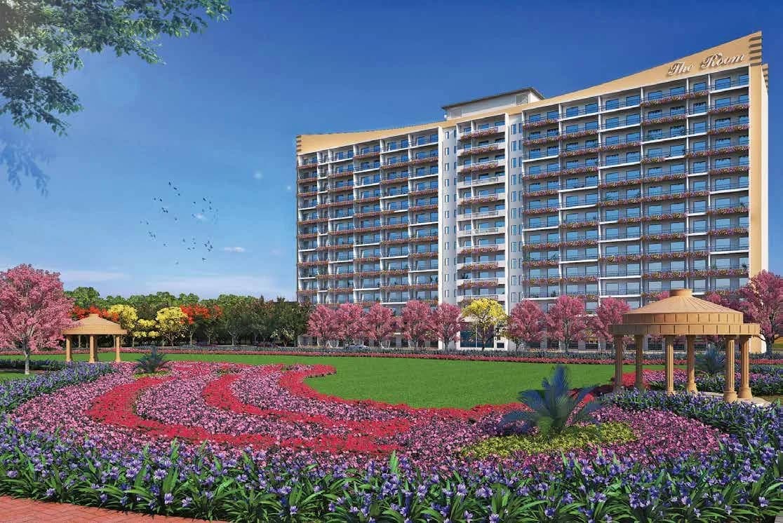 Central Park Flower Valley The Room, Sohna