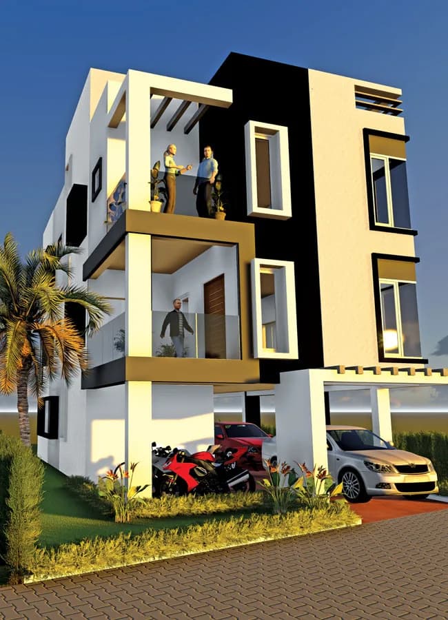 Nuworld Grand Lakes, ECR