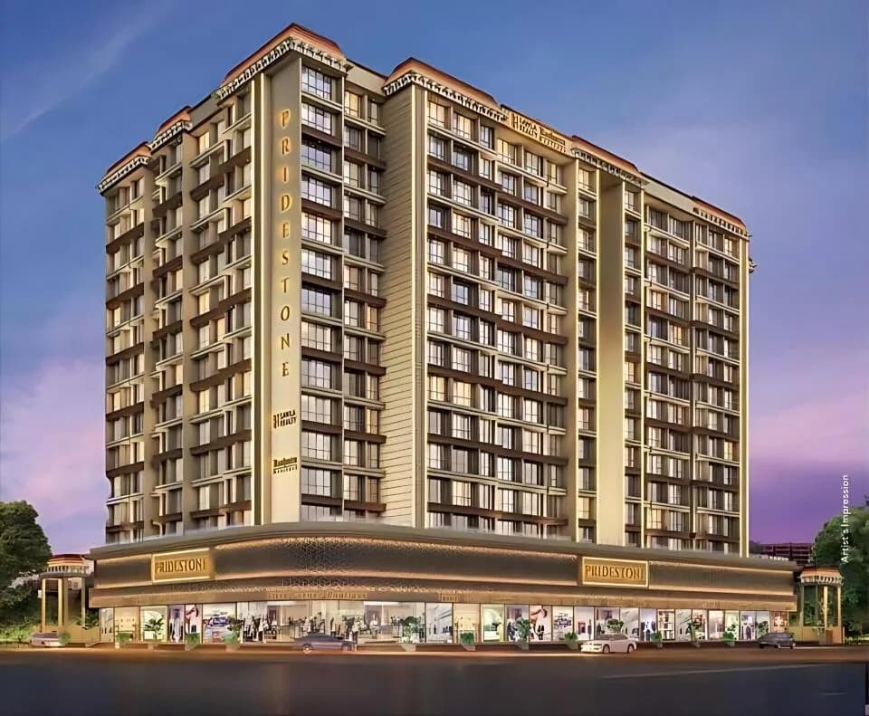 Pridestone By Sawla, New Panvel