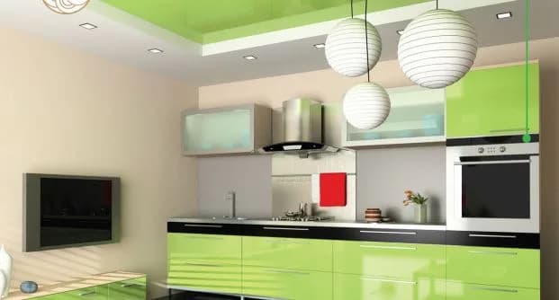 Alhind Greens — Artistic Kitchen