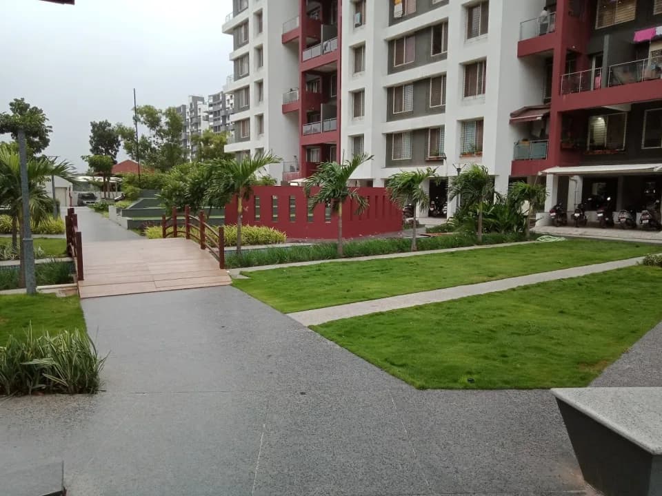 Saakaar Almond Park, Manjri BK