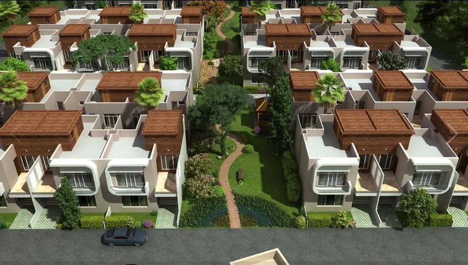 Auriel Towne, Greater Noida West