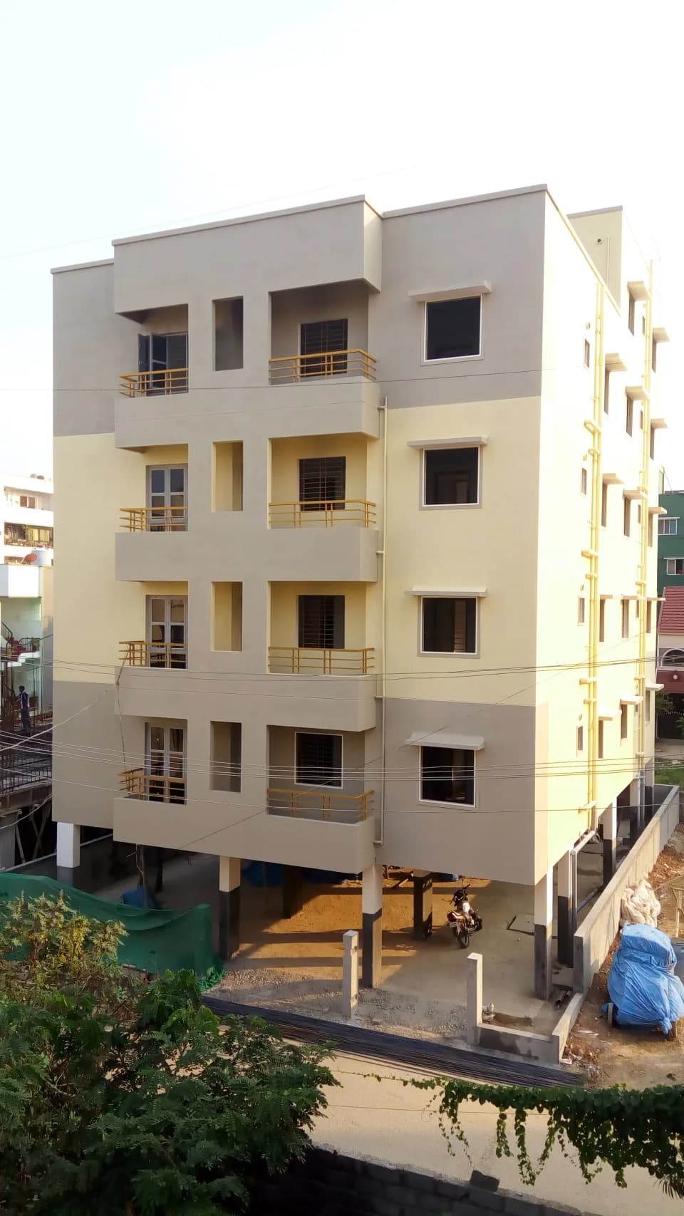 Evergreen Nandanam Amrutha, Malleshpalya