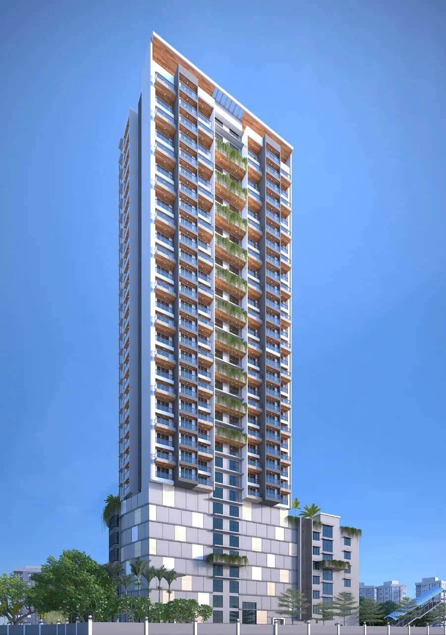 Sky Heights, Kalyan West