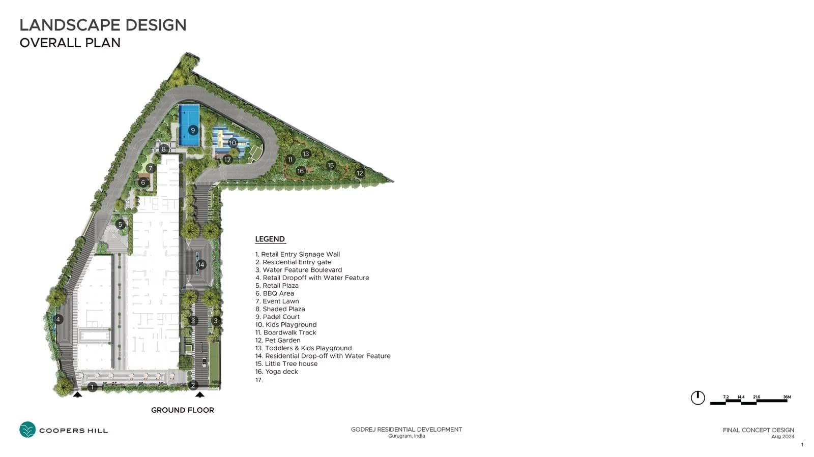Godrej Astra, Sector 54