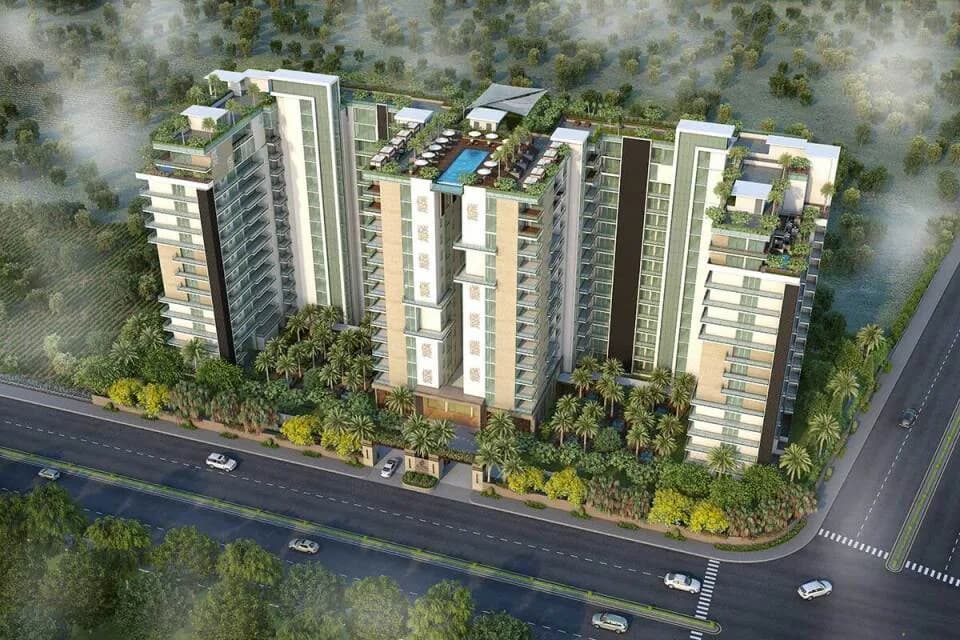 FS Realty The Crest, Durgapura