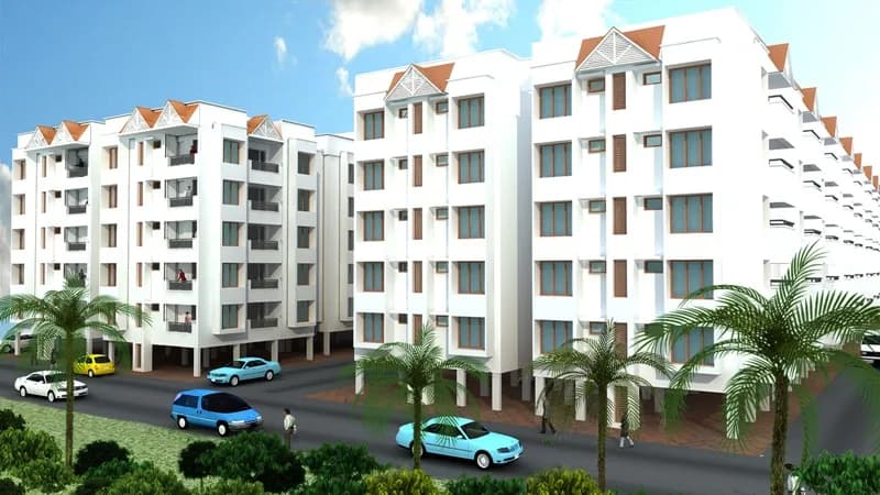 Green Earth Fortview, Bandlaguda Jagir