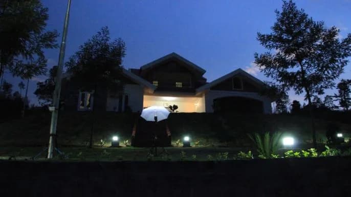 Classic Eden Valley — Night View