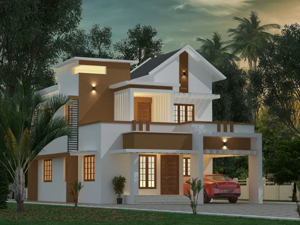 V3 Homes Feliz Casa, Kallekkad