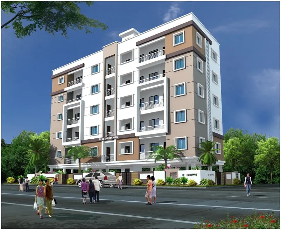 Blue Origin Oak, Kapra