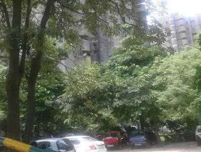 GDA Satpura Apartment — Side View