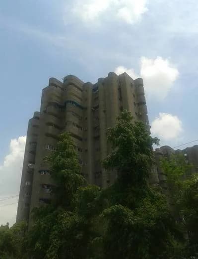 GDA Satpura Apartment, Kaushambi