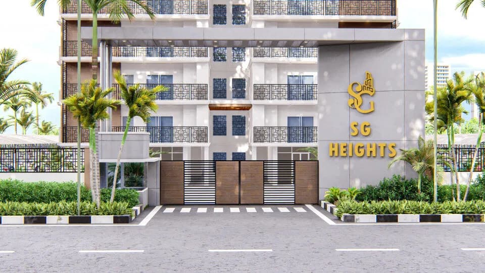 SG Heights, Vrindavan Yojna