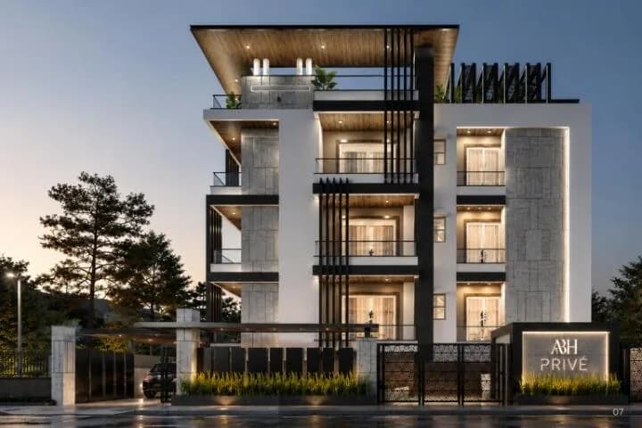 ABH Prive, Beltola