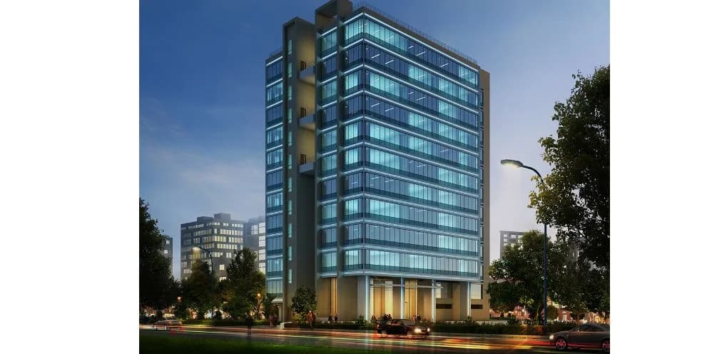 Primus Court, Shanti Nagar