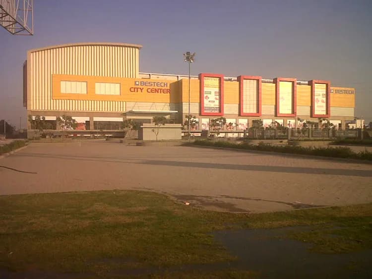 Bestech City Center, NH 8