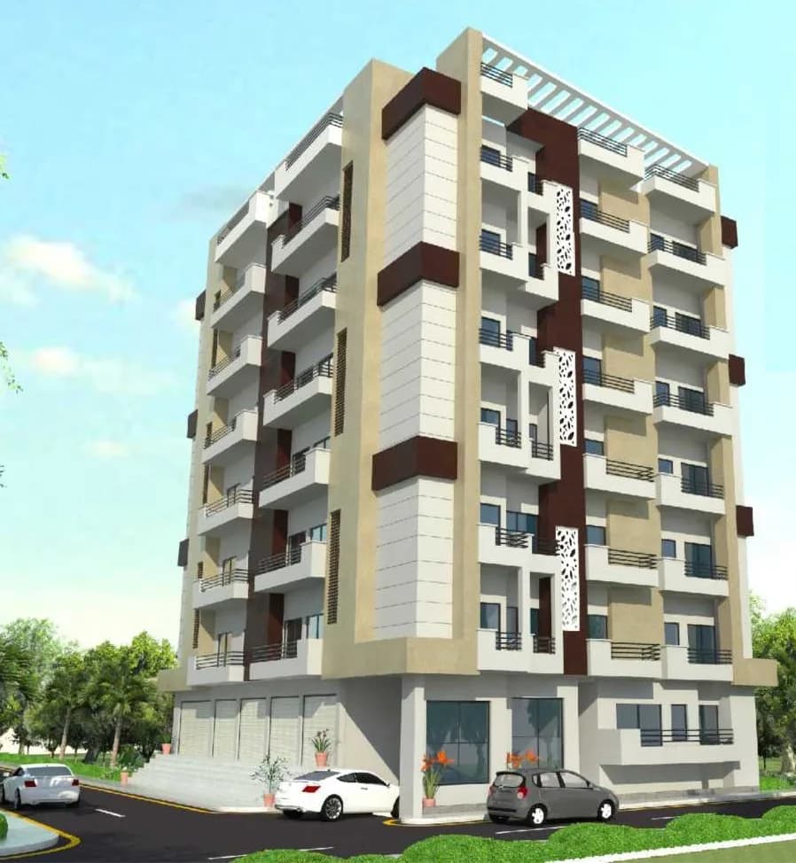 Resizone Krishna Arcade, sector 121