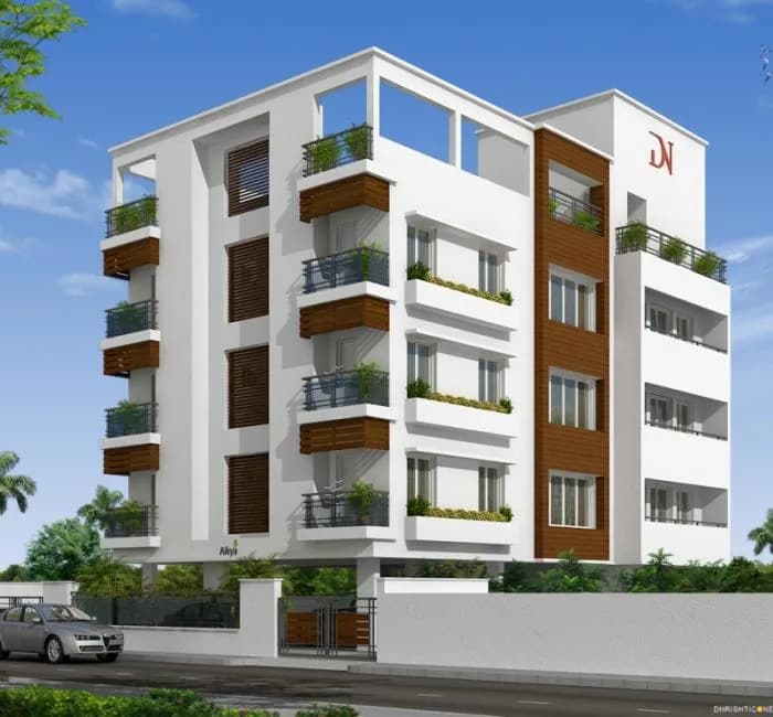 Devinarayans Aikya, Kilpauk