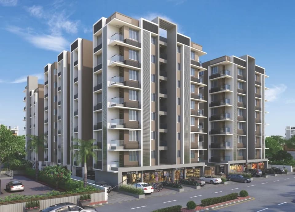 Dharti Saket, New Ranip