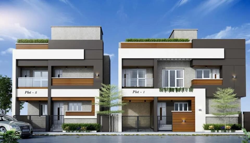 V Square Luxuria, Vengaivasal