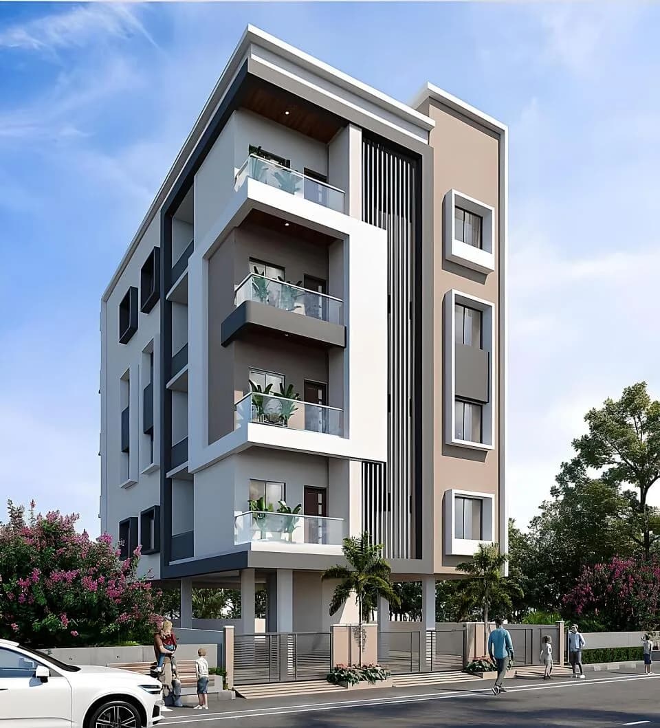 Galaxy Mansion 17, Manewada