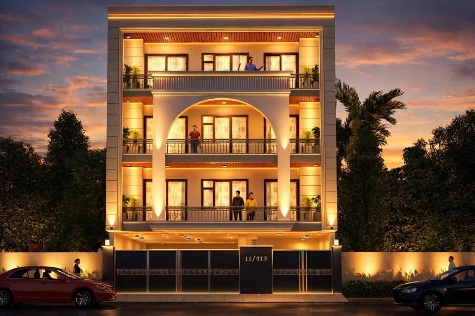 Investors Guide Premium Floor, Vasundhara