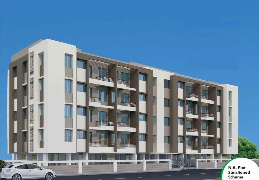 Vastu River Valley Residency, Varale