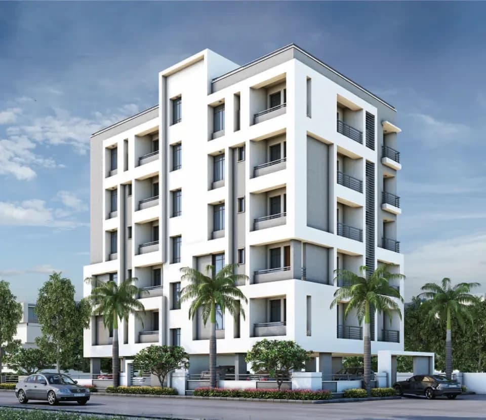 Sai Mummidi Mansion, Hi Tech City