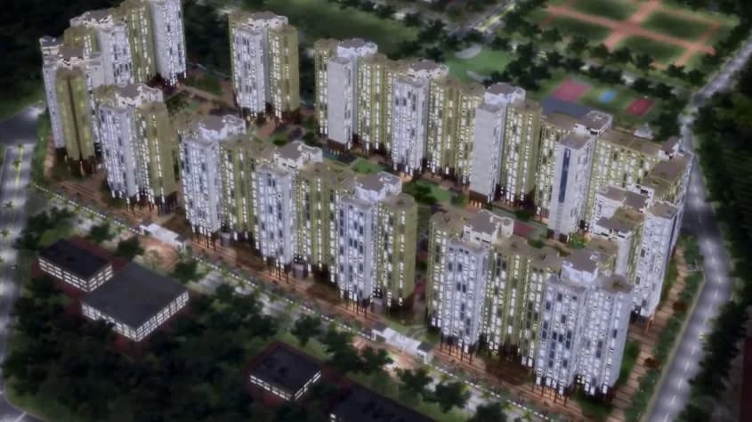 Rare Townships Rising City, Chembur