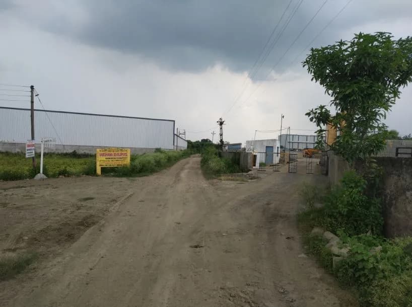 Vardhana Narayan Industrial Estate, Mahalgaon