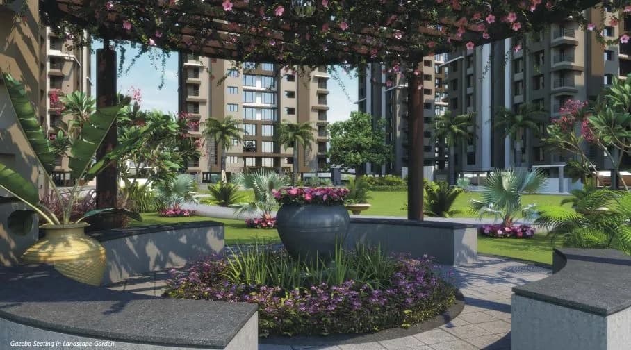 Happy Home Nakshatra Embassy, Palanpur
