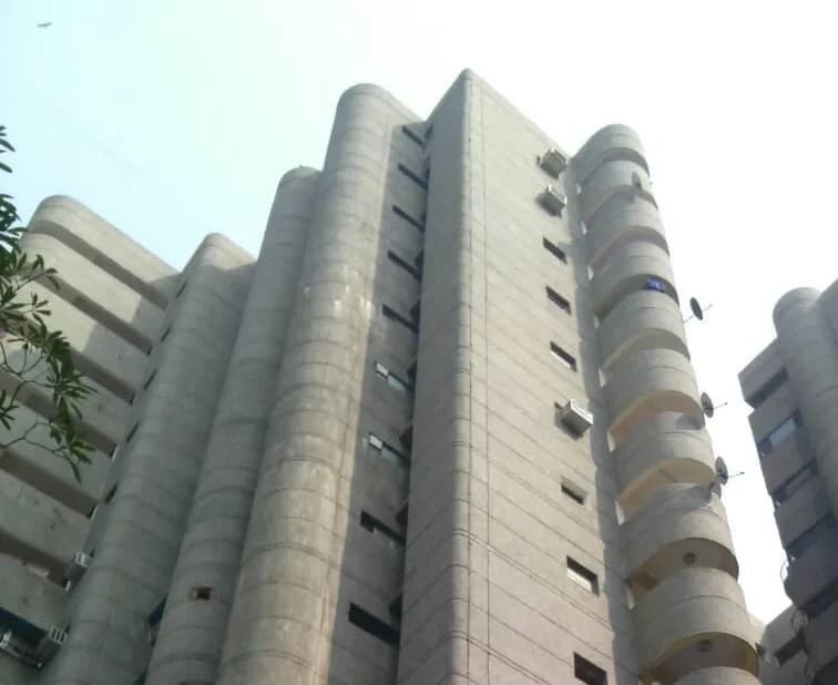 GDA Malaygiri Apartment, Kaushambi
