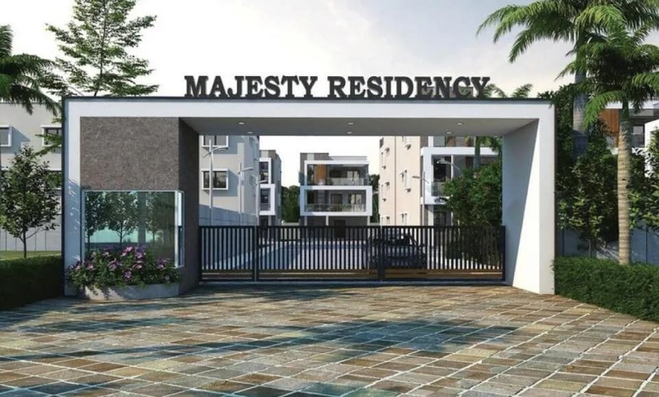 Majesty Residency, Balianta