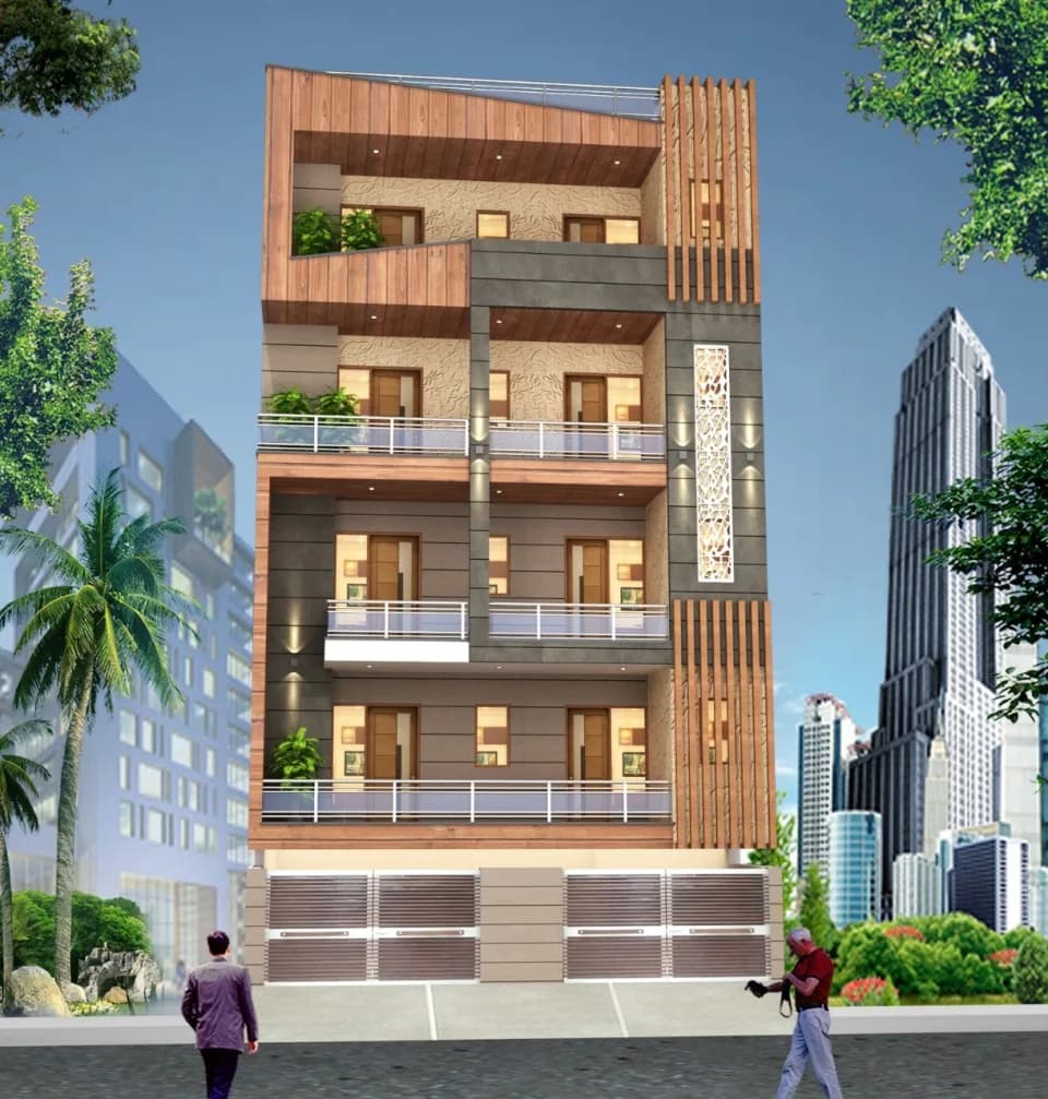 Shriyam Homes, Sector 19 Dwarka