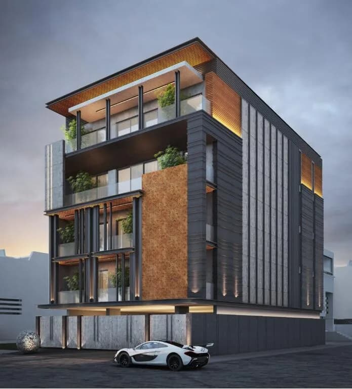 Ultra Luxury Builder floor In Nirvana Country, Nirvana Country