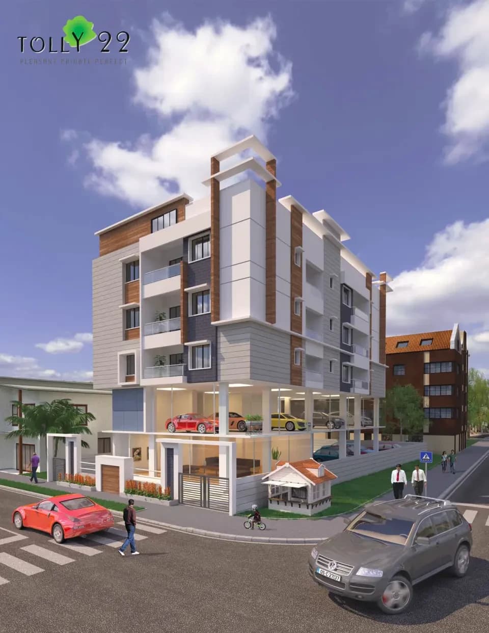 Tolly 22, Tollygunge