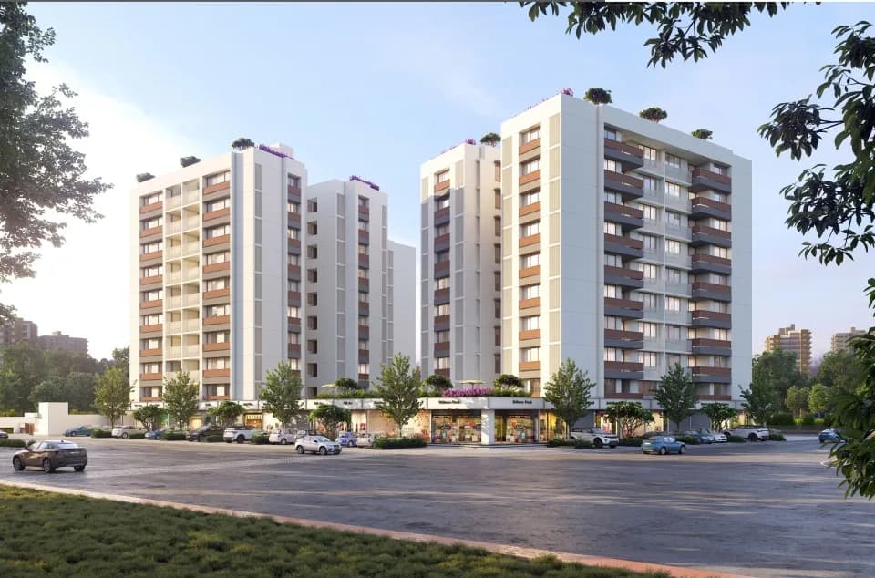 Karuna Lotus Heights, Koba