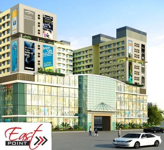 Goel East Point, Jagruti Nagar