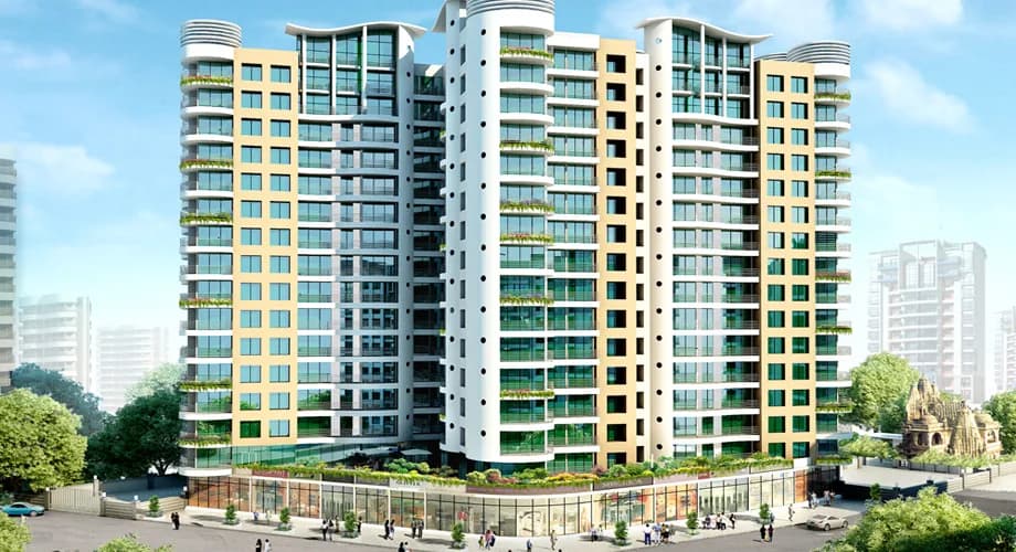Hubtown Serene, Siddharath Nagar