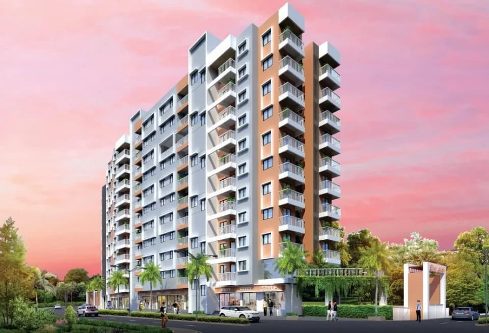 Silver Lavish, Pimpri Chinchwad
