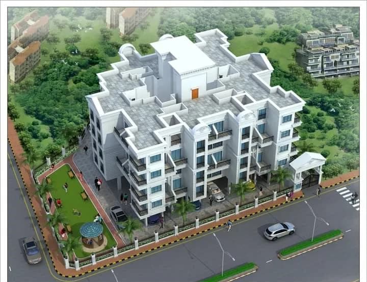 Honesty Panchashil Complex, Panvel