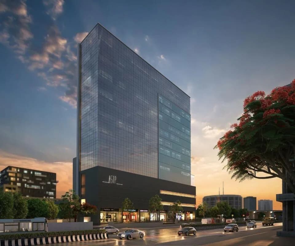 Amar Sadanand Tech Park, Baner
