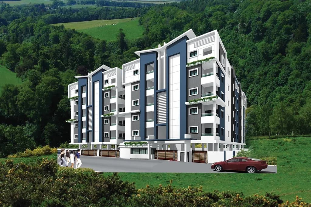Anubandhana Sai Krupa Enclave, Nallapadu