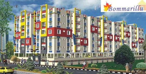 HMR Bommarillu — Image