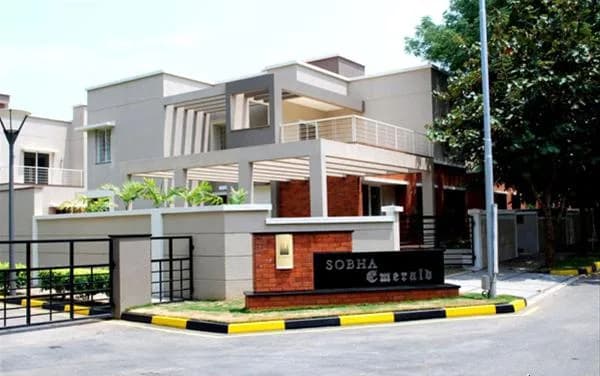 Sobha Emerald, Vedapatti