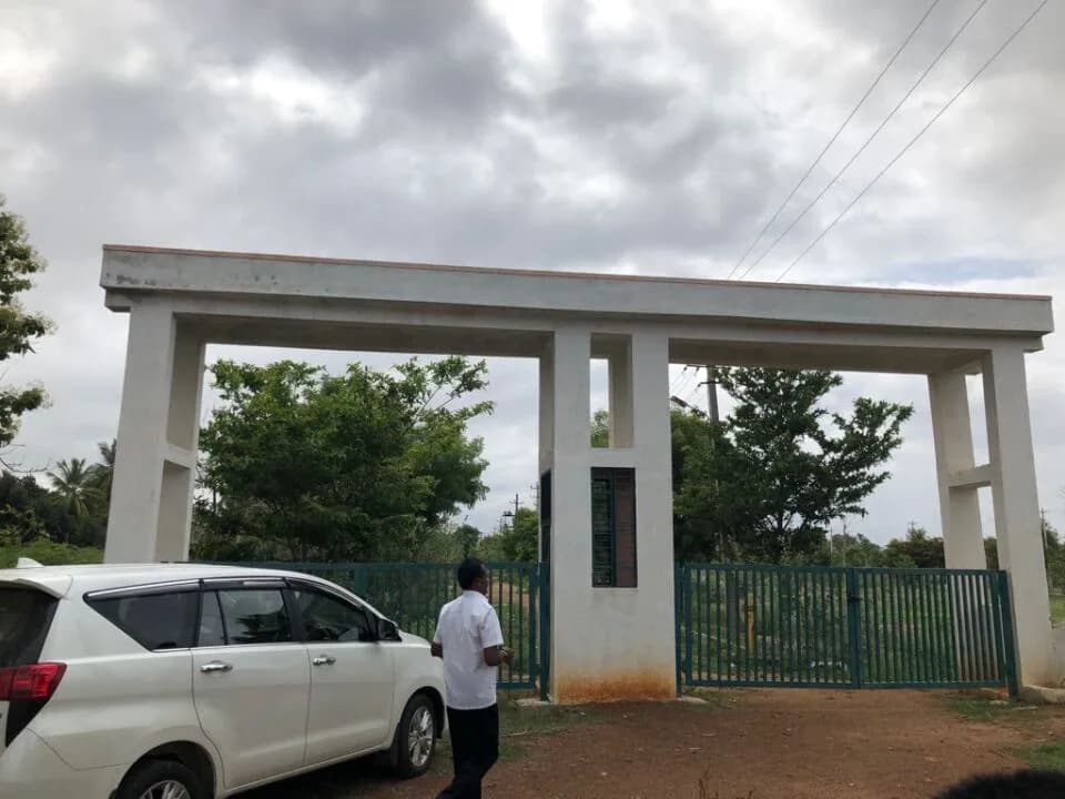 MDS Prakruthi Layout, Gauribidanur